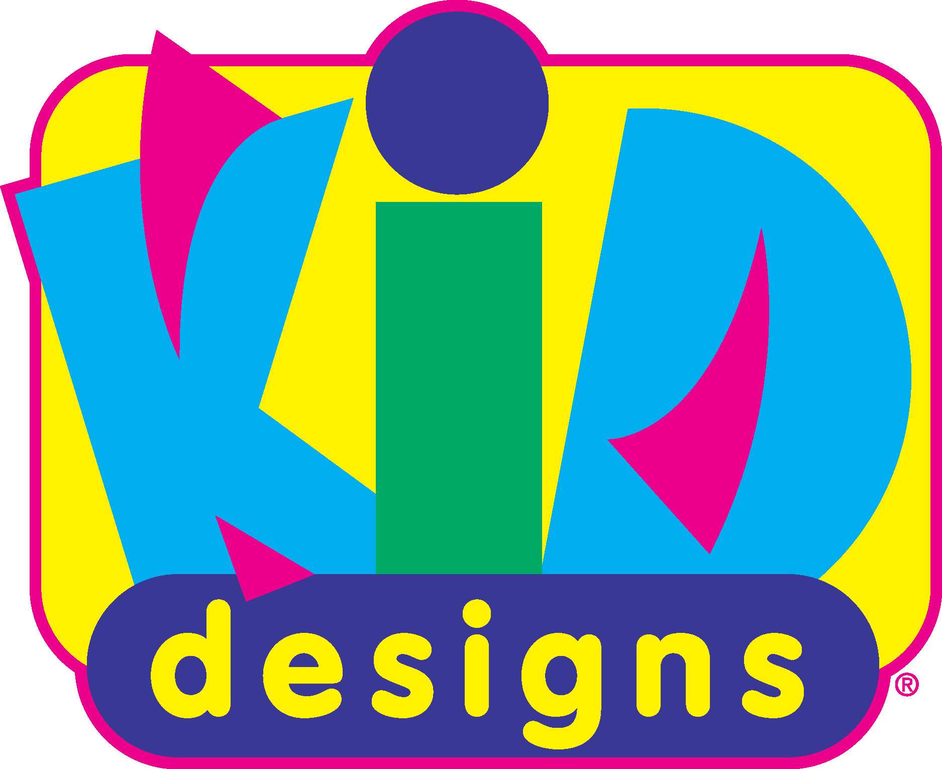 KIDdesigns Logo Vector Logo
